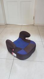 Zitverhoger auto, Autogordel, 15 t/m 36 kg, Zijbescherming, Zo goed als nieuw