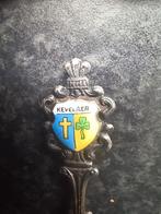 Theelepeltje Kevelaer met schildje (emaille), Antiek en Kunst, Ophalen