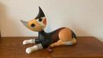Mooi groot beeld Rosina Wachtmeister kat Nero Goebel zgan, Antiek en Kunst, Ophalen of Verzenden