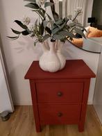 Kastje Ikea Hemnes, Ophalen, Gebruikt, 50 tot 100 cm, 3 of 4 laden