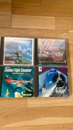 4 Flight Games Microsoft, 1 speler, Ophalen of Verzenden, Zo goed als nieuw, Vanaf 12 jaar