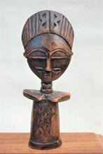 Afrika - beeldje., Ophalen of Verzenden, Gebruikt