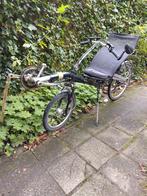 Sinner ligfiets met een bovenstuur, Fietsen en Brommers, Fietsen | Ligfietsen, Ophalen