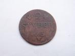 Duitse Staten - WIED NEUWIED. 2 Stuber - 1752, Duitsland, Losse munt, Verzenden