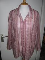 Mooie blouse maat 54 van Miss Etam. Nieuw !, Ophalen of Verzenden, Nieuw, Roze, Blouse of Tuniek