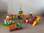 Lego Duplo kermis set compleet €40, Ophalen of Verzenden, Gebruikt, Complete set, Duplo