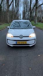 Volkswagen up! 1.0 44KW 5-DRS 2016 Wit, Auto's, Voorwielaandrijving, 4 stoelen, Wit, Origineel Nederlands