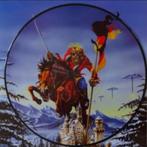 Iron Maiden - Dance in Frankfurt, picture disc, Ophalen of Verzenden, Zo goed als nieuw, Overige formaten, Poprock