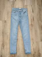 Prachtige blauwe skinny jeans, spijkerbroek stretch, 36 - S., Blauw, Onb, Ophalen of Verzenden, W28 - W29 (confectie 36)