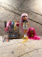 Rainbow High Avery Styles Pop, Verzamelen, Ophalen of Verzenden, Zo goed als nieuw, Pop