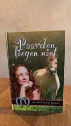 Jeanette Molema - Paarden liegen niet De pony’s v Pegasus, Boeken, Ophalen of Verzenden, Gelezen, Jeanette Molema