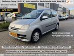 Daihatsu Cuore 1.0-12V Azure Nederlandse auto, weinig km, ap, Auto's, Daihatsu, 4 stoelen, Cuore, Origineel Nederlands, 989 cc