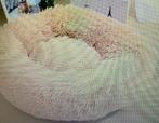 MrFluffyFriend - Anti Angst Hondenmand Abrikoos L - 70cm, Dieren en Toebehoren, Hondenmanden, Ophalen of Verzenden, Nieuw, Polyester