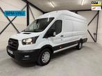 Ford TRANSIT 350 2.0 TDCI L4H3 Trend RWD 105 Pk Handgeschake, 4 cilinders, 2800 kg, Wit, Bedrijf