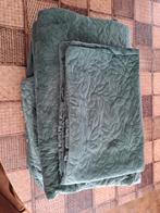 2x1 persoons dekbedovertrek, Tuin en Terras, Ophalen of Verzenden, Zo goed als nieuw