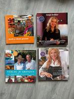 4 Sonja Bakker boeken, Boeken, Gezondheid, Dieet en Voeding, Dieet en Voeding, Ophalen of Verzenden, Gelezen, S. Bakker
