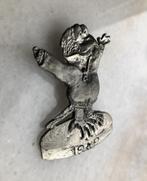 Vintage Broche Vogel 1989 6,5 cm, Sieraden, Tassen en Uiterlijk, Broches, Ophalen of Verzenden, Zo goed als nieuw, Overige kleuren