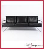 Walter Knoll Fabricius Chair 71030 3 Zits Sofa, Zo goed als nieuw