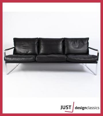 Walter Knoll Fabricius Chair 71030 3 Zits Sofa beschikbaar voor biedingen