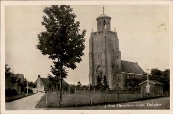's Heer-Hendrikskinderen Kerkplein zegel +st 1949 beschikbaar voor biedingen