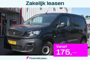 Peugeot Partner 1.5 BlueHDI Premium Airco | Cruise | radio/C beschikbaar voor biedingen