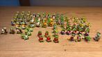 Kinder Surprise figuurtjes – Crazy Crocos verzameling, Ophalen of Verzenden, Zo goed als nieuw, Hardplasticfiguren