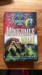 L. Sholes - Montezuma's wraak, Ophalen of Verzenden, Gelezen, L. Sholes; Jane Moore