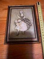 Ets pruikentijd gravure, Antiek en Kunst, Kunst | Etsen en Gravures, Ophalen of Verzenden