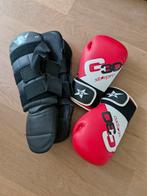 Kickboks set voor kinderen, Overige, Maat XS of kleiner, Vechtsportbescherming, Ophalen of Verzenden