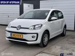 Volkswagen Up! 1.0 BMT high up!, Voorwielaandrijving, Gebruikt, LED verlichting, Wit