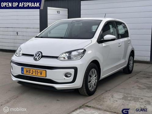 Volkswagen Up! 1.0 BMT high up!, Auto's, Volkswagen, Bedrijf, Te koop, up!, ABS, Airbags, Airconditioning, Alarm, Bochtverlichting