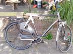 herenfiets, Fietsen en Brommers, Fietsen | Heren | Herenfietsen, Ophalen, Gebruikt, Gazelle, Versnellingen