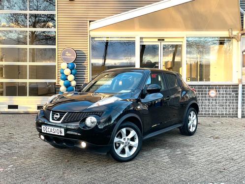 ✅ Nissan Juke 1.6 Acenta Business. Org NL-auto. Navi. Clima, Auto's, Nissan, Particulier, Juke, ABS, Achteruitrijcamera, Airbags