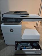 HP PageWide Pro 477dw - Nieuwstaat!, Ophalen, Gebruikt, Inkjetprinter, All-in-one