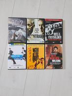 Diverse films op dvd, Vanaf 16 jaar, Ophalen, Zo goed als nieuw, Actie