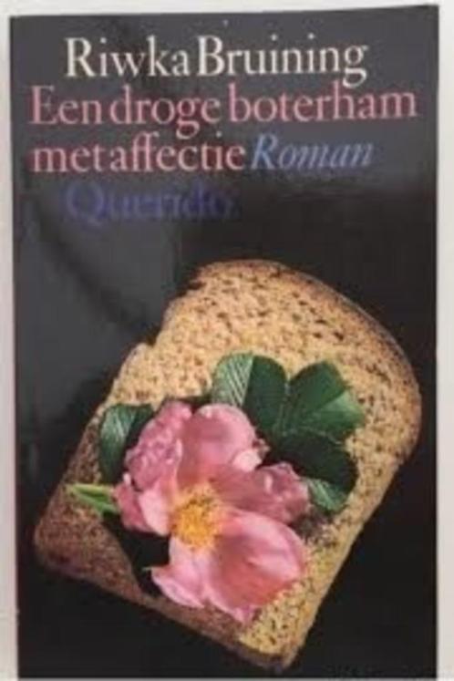 Riwka Bruining - Een droge boterham met affectie, Boeken, Literatuur, Zo goed als nieuw, Nederland, Ophalen of Verzenden