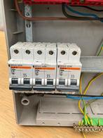 Meterkast, Ophalen, Gebruikt, Overige typen