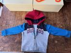 Guess pakje baby broek en sweatvest 12 mnd   eur 8,-, Ophalen of Verzenden, Gebruikt, Guess, Jongetje of Meisje