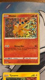 Victini 5/15 Match Battle McDonalds 2022, Hobby en Vrije tijd, Verzamelkaartspellen | Pokémon, Ophalen of Verzenden, Nieuw, Losse kaart