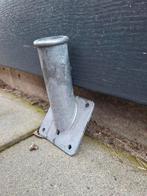 Vlaggenmast houder, Diversen, Ophalen, Gebruikt