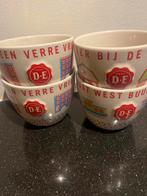 Douwe Egberts Burendag Mokken, Huis en Inrichting, Keuken | Servies, Keramiek, Ophalen of Verzenden, Zo goed als nieuw, Kom(men)