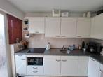 Witte hoekkeuken, Huis en Inrichting, Ophalen, Gebruikt, Wit, Hoekkeuken