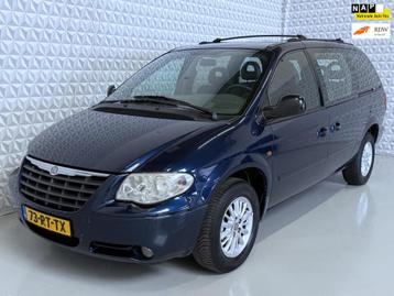 Chrysler Grand Voyager 3.3i V6 SE LX / 177.000km (2005) beschikbaar voor biedingen