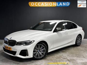 BMW 3-serie M340i xDrive High Executive M |LASER|HUD|STOELV| beschikbaar voor biedingen