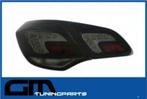 # LED achterlichten opel astra j 5 deurs zwart #, -, -, Opel, Nieuw