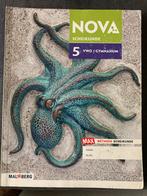 NOVA Scheikunde 5 VWO & 6 VWO - Zeer Goede Staat, Ophalen of Verzenden, Zo goed als nieuw, VWO, Scheikunde