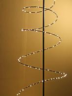 Spiraalkerstboom met ledlicht en ster, Diversen, Kerst, Ophalen of Verzenden, Nieuw