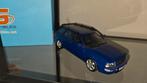 LSCollectibles 1:18 Audi rs2 blue, Ophalen of Verzenden, Zo goed als nieuw