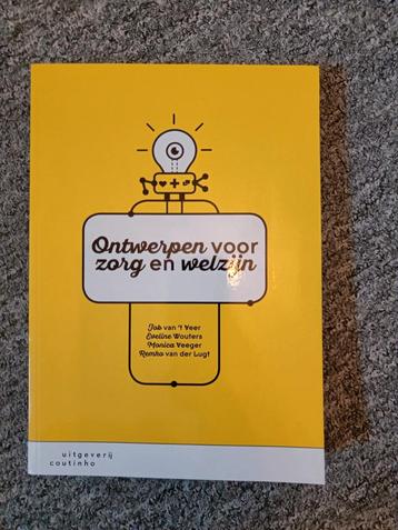 Monica Veeger - Ontwerpen voor zorg en welzijn beschikbaar voor biedingen