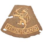 Nederlandse Mouwleeuw Prinses Irene Brigade (PIB), Verzamelen, Ophalen of Verzenden, Landmacht, Nederland, Embleem of Badge